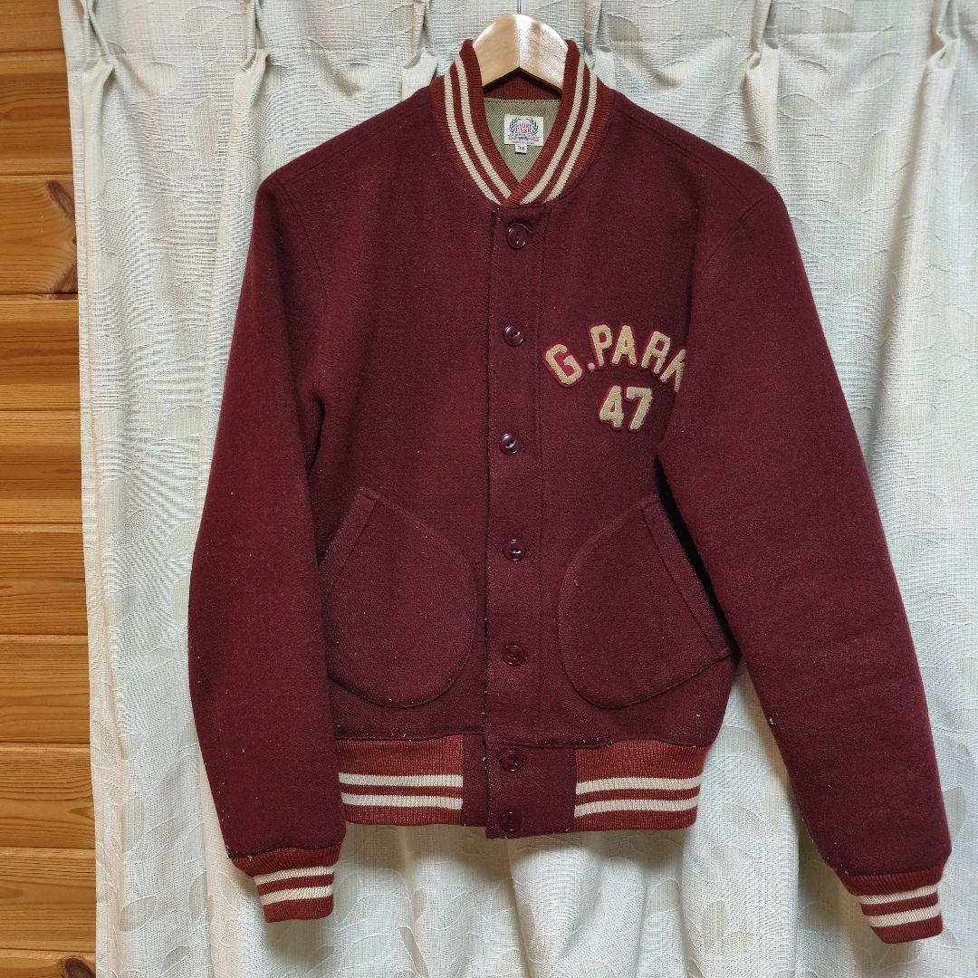 フラットヘッド スタジャン