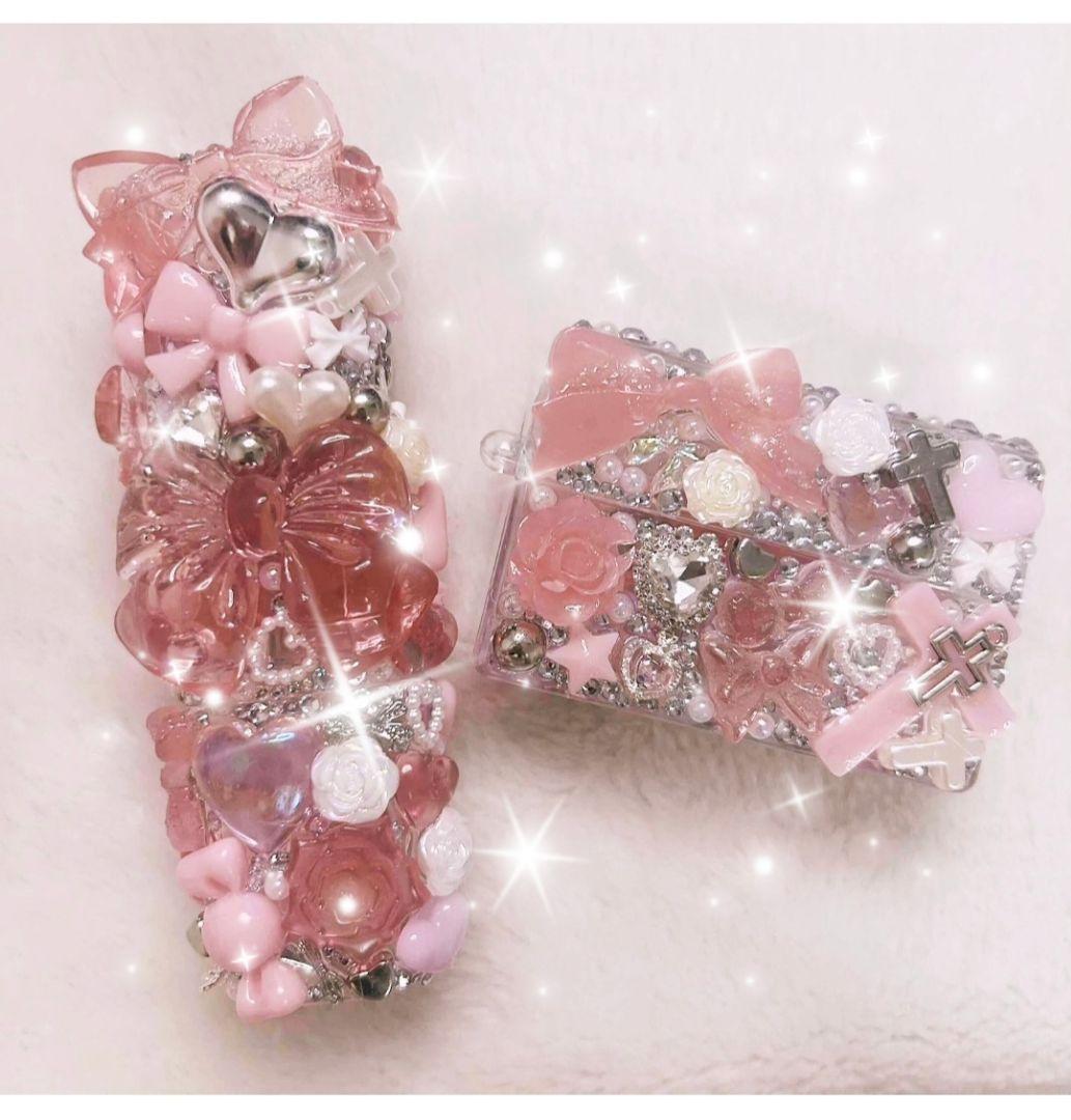 さーゆうゆうメルカリ便☆iQOSイルマワンデコケースセット