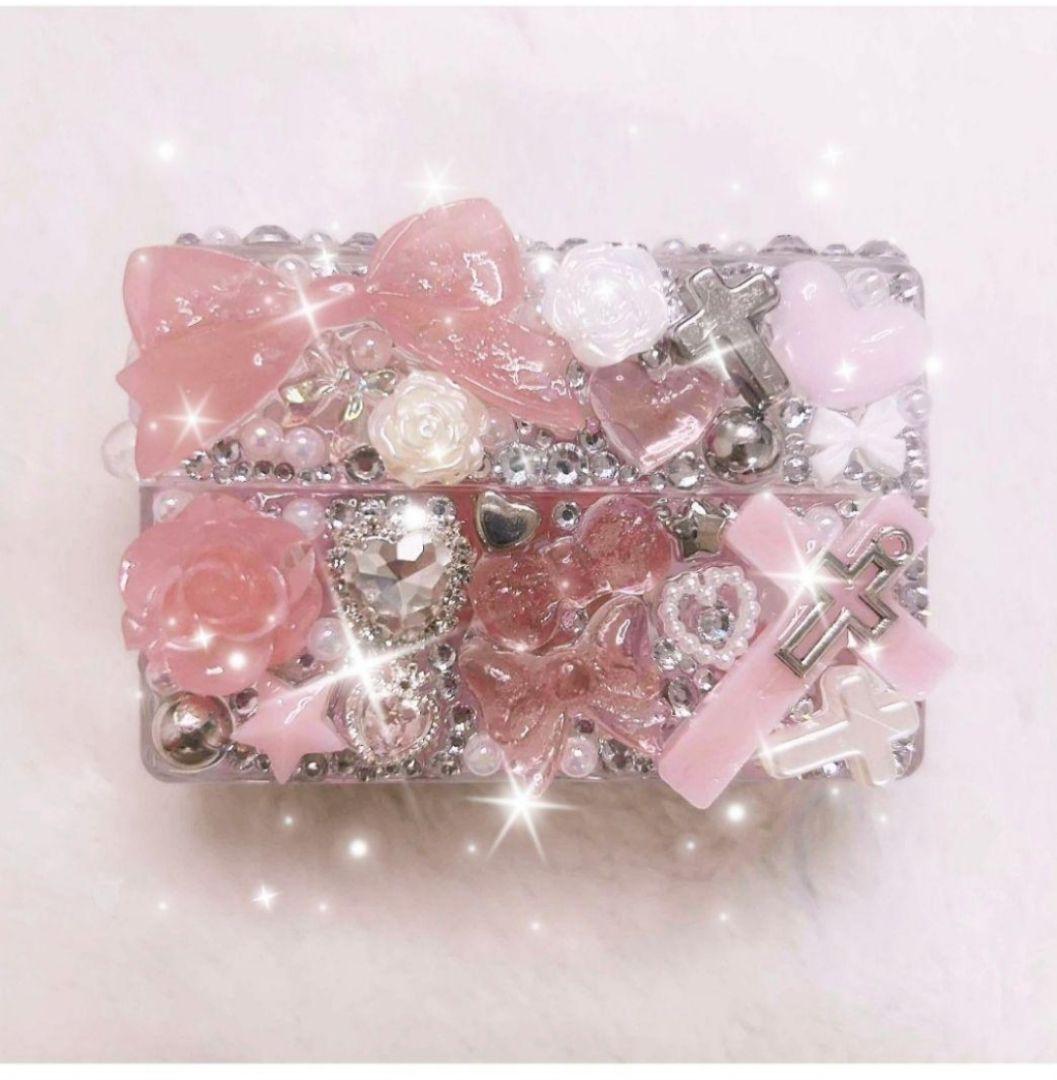 さーゆうゆうメルカリ便☆iQOSイルマワンデコケースセット