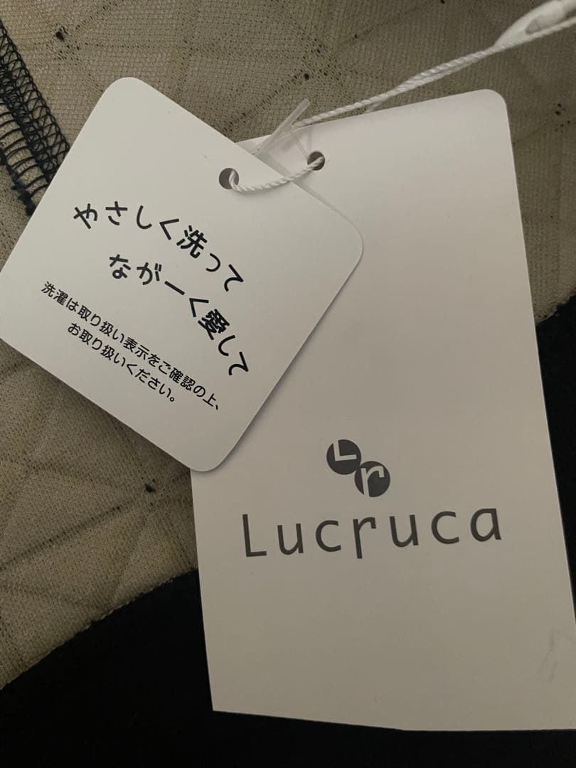 【新品】センソユニコ　ルクルカ　ブルゾン　定価3万1900円　Mサイズ　黒