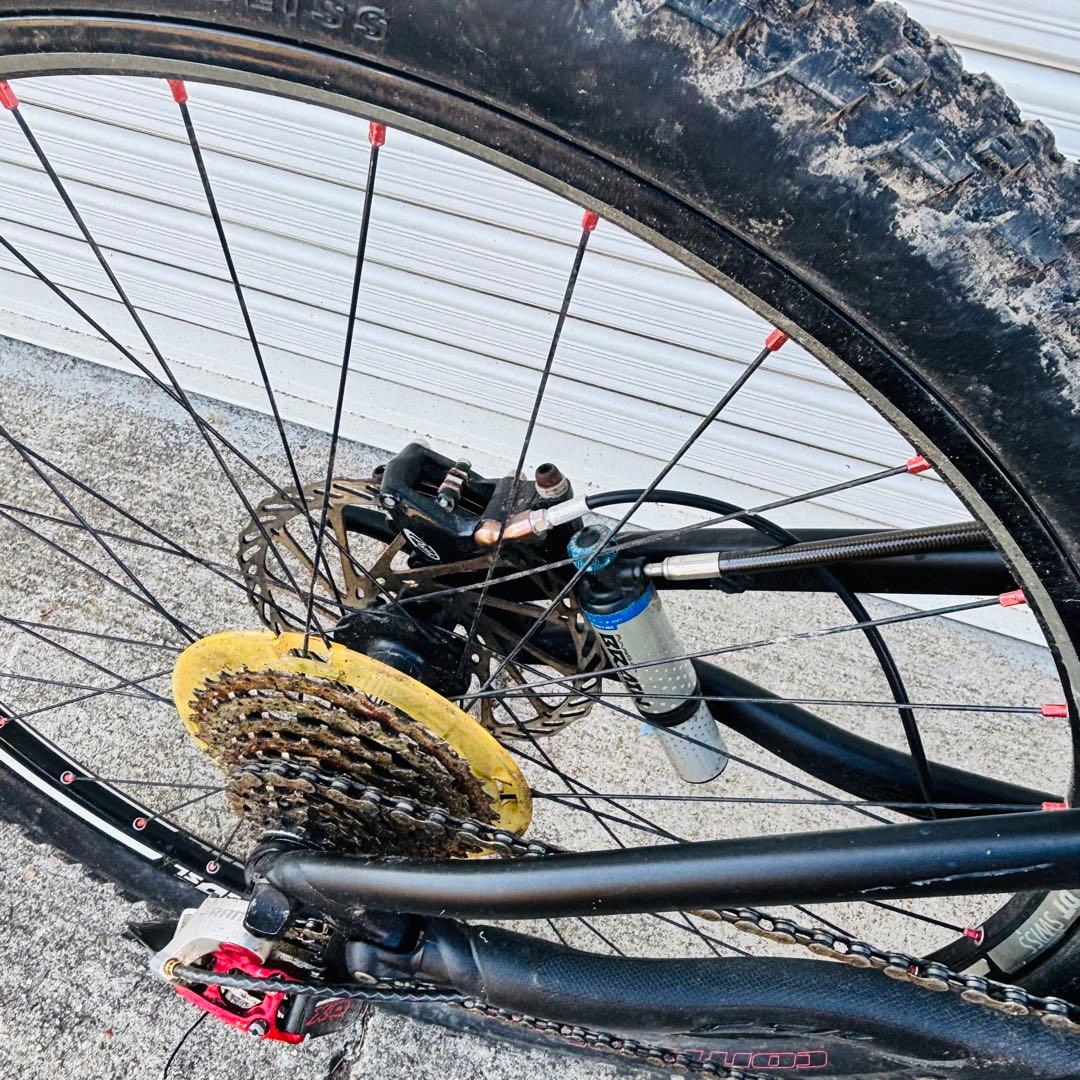 自転車本体 SPECIALIZED STUMPJUMPER