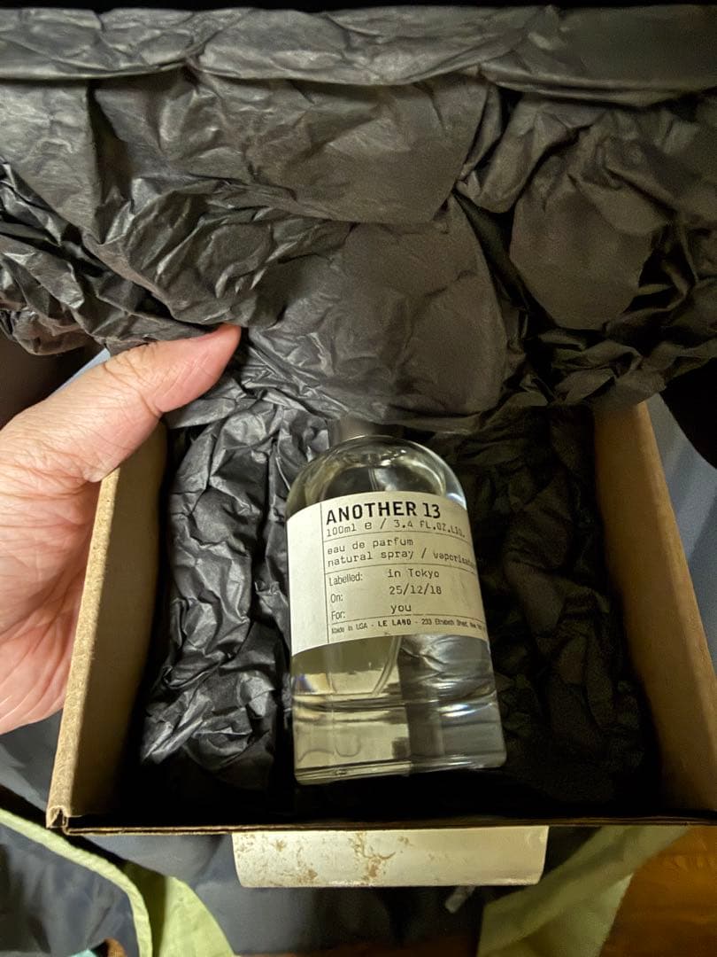 LELABO another13 ルラボアナザー13(正規品) 100ml