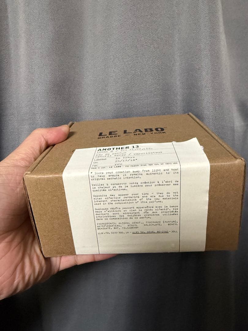 LELABO another13 ルラボアナザー13(正規品) 100ml