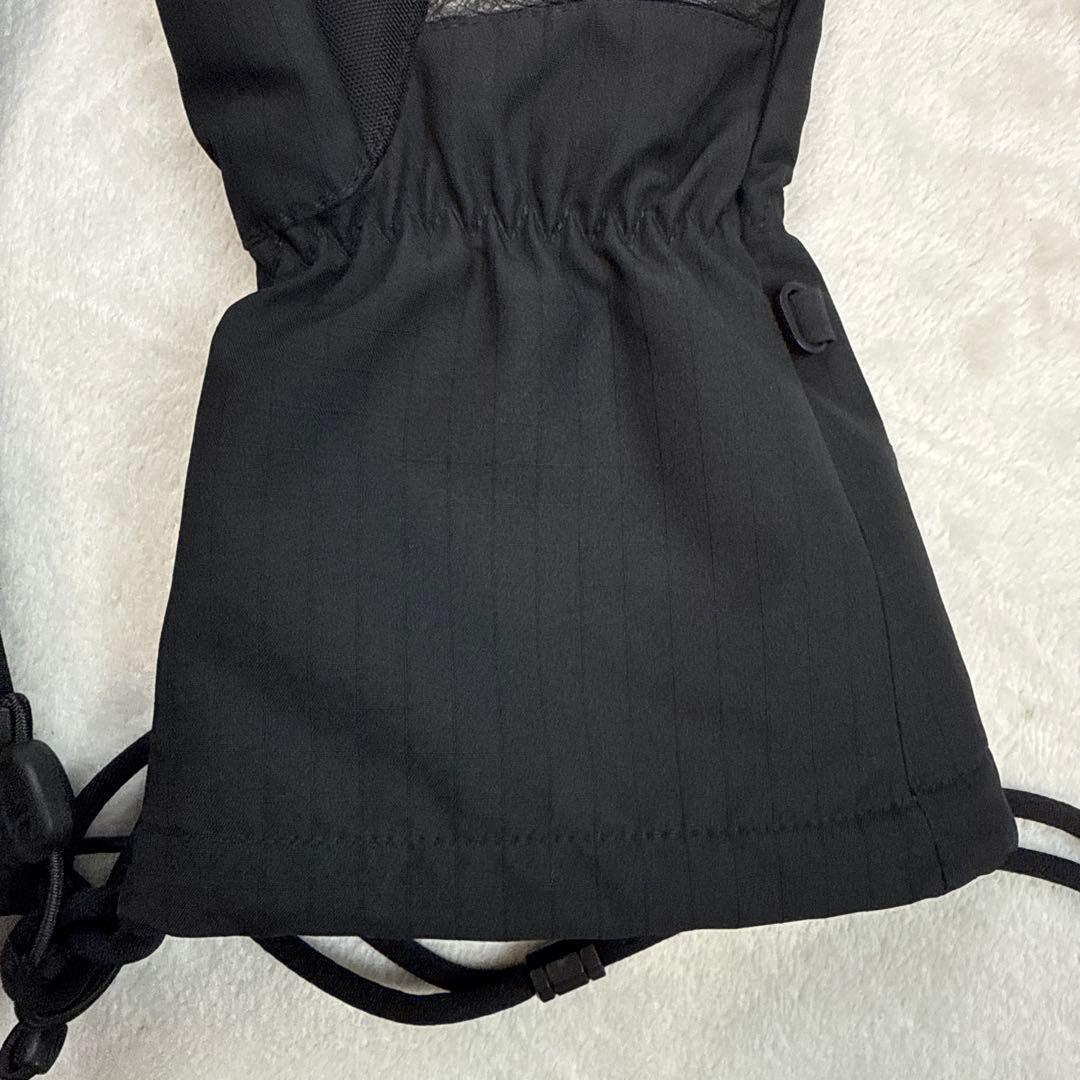 バレンシアガ　3B SPORTS ICON SKI グローブ　ブラックM 極美品