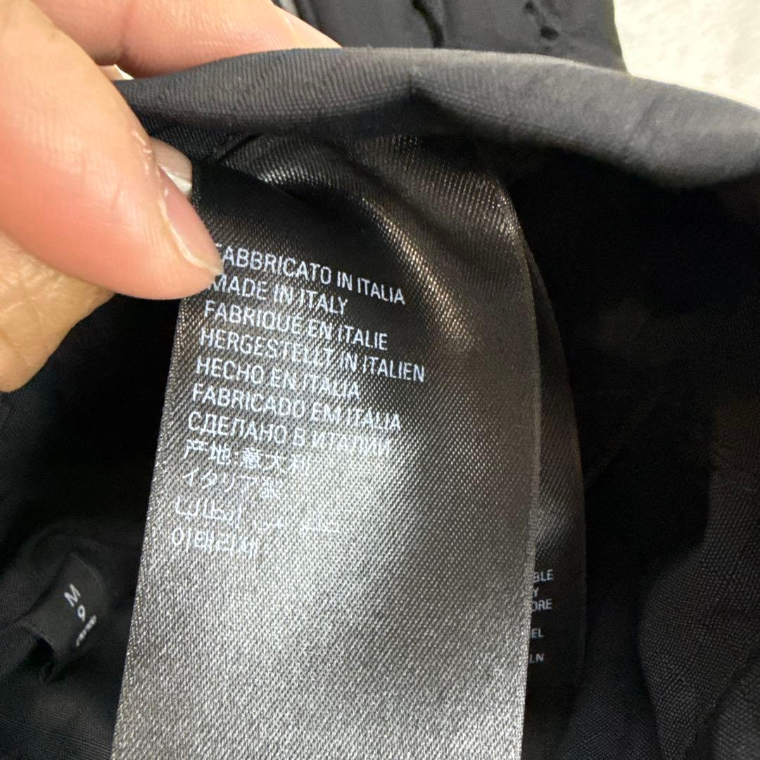 バレンシアガ　3B SPORTS ICON SKI グローブ　ブラックM 極美品