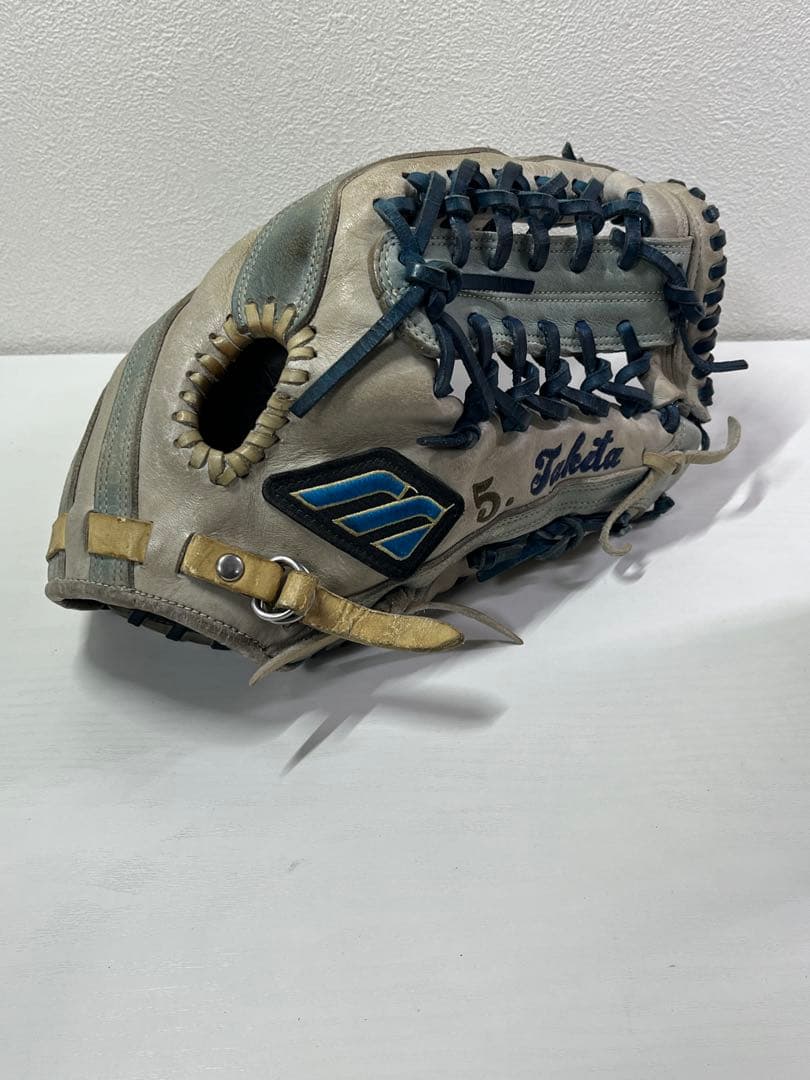 【希少・オーダー品】ミズノ ビューリーグ 一般軟式　ビッグエム