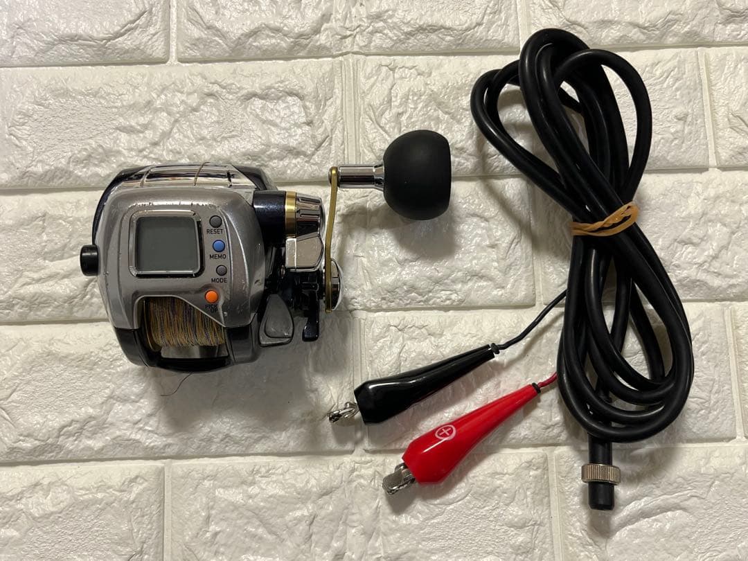 ダイワ DAIWA 電動リール レオブリッツ S400