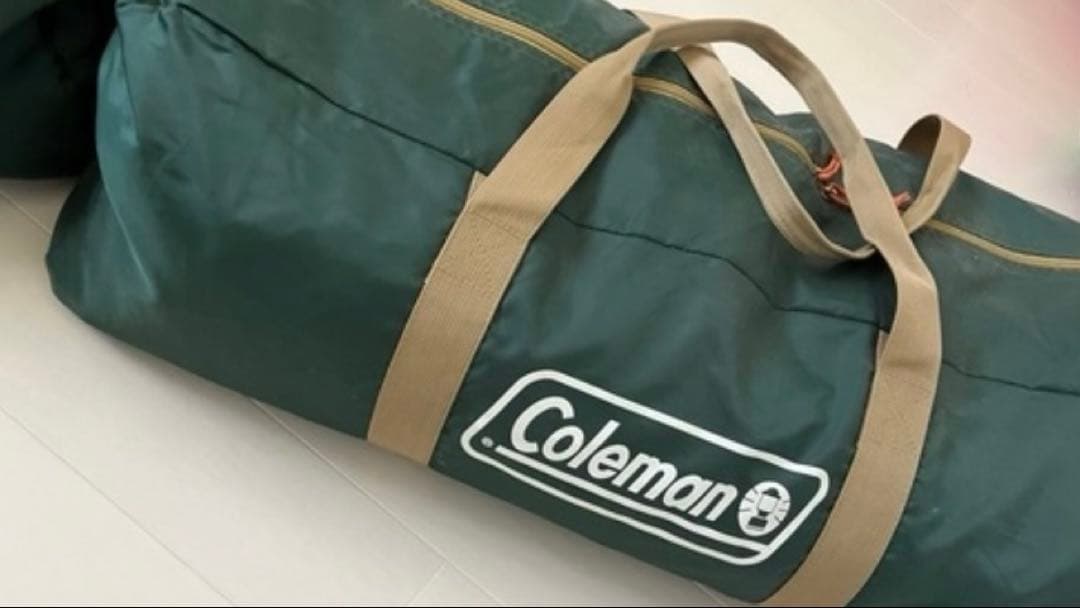 コールマン クロスドーム270 テント