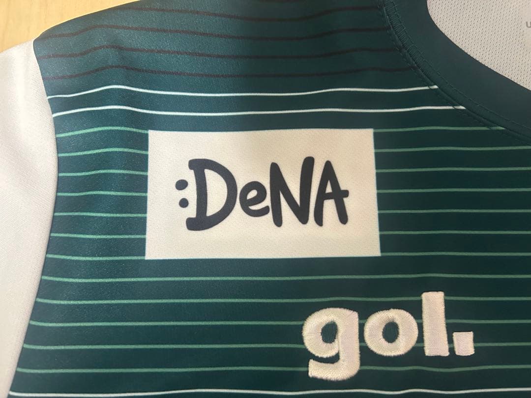 2021 SC相模原 藤本淳吾 サイン入り オーセンティック選手用 ユニフォーム