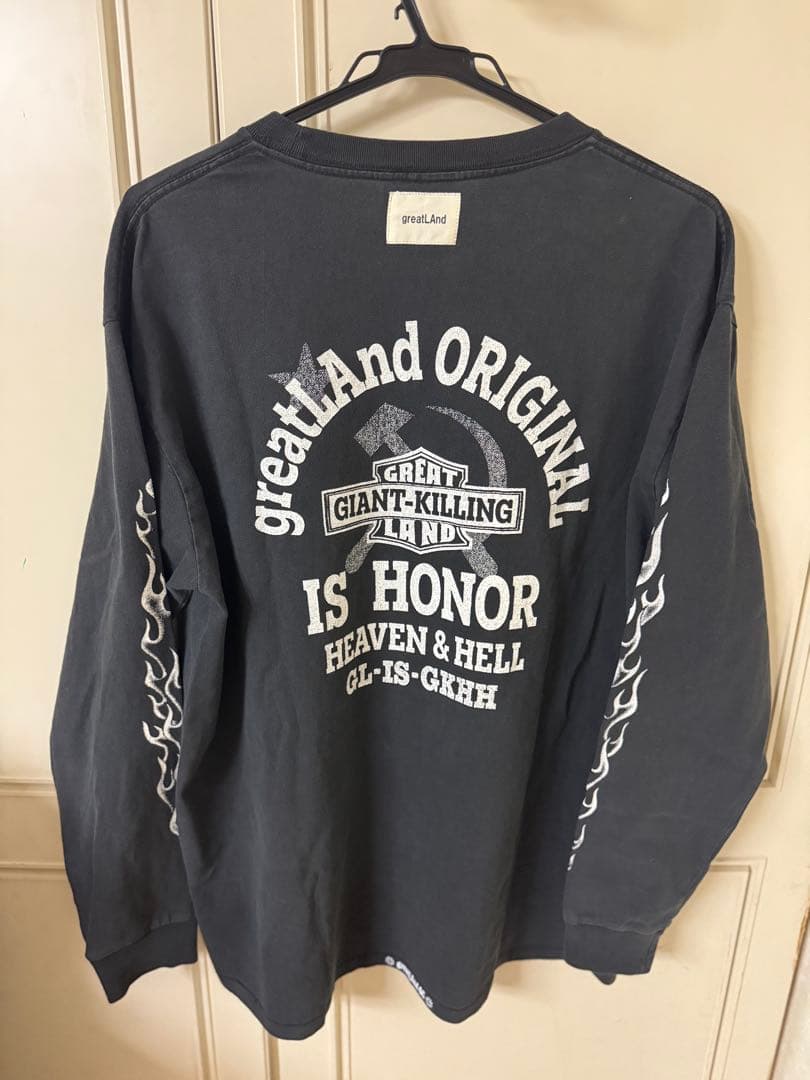 カ*ヤ様 greatLAnd ORIGINAL KIMERA LS ONEITA