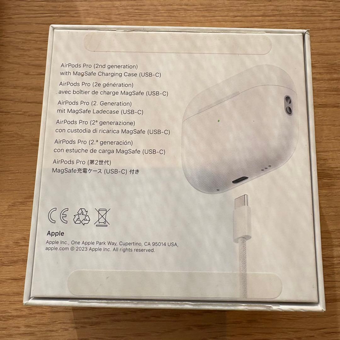 AirPods Pro 第2世代（USB-C）