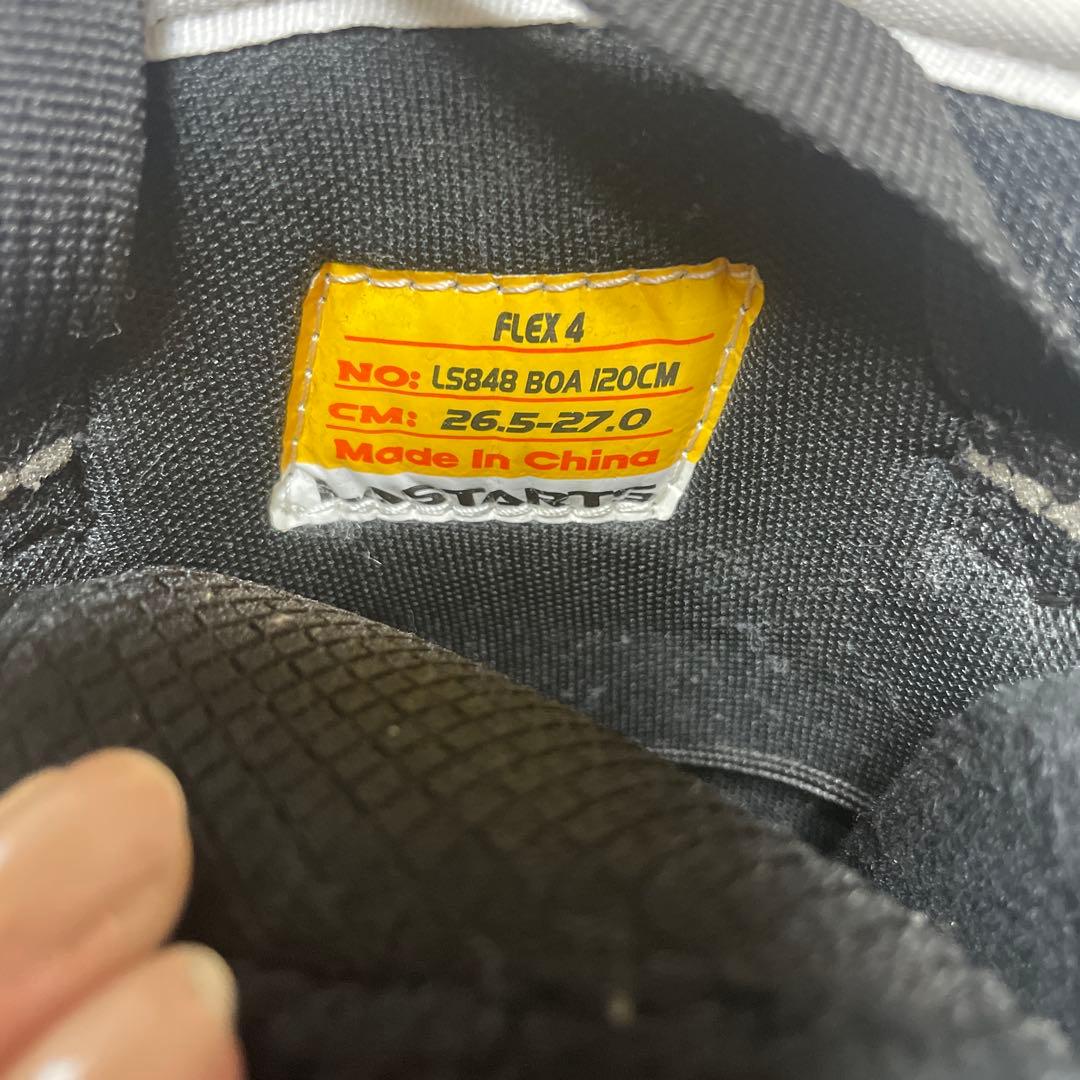 LS848 BOA スノーボードブーツ 26.5-27.0 cm