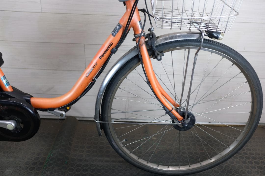 パナソニック　26インチ　3段　8.9Ah（5点灯）充電器あり