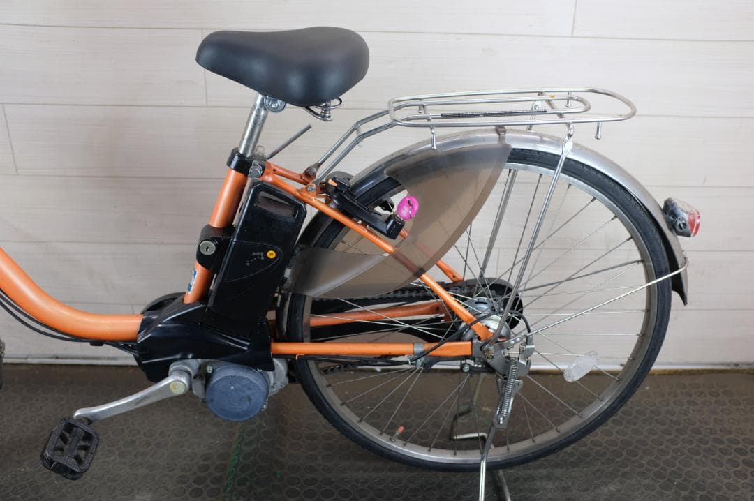 パナソニック　26インチ　3段　8.9Ah（5点灯）充電器あり