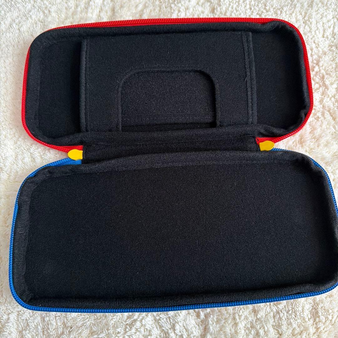 N.SWITCH/マリオレッド×ブルー セット