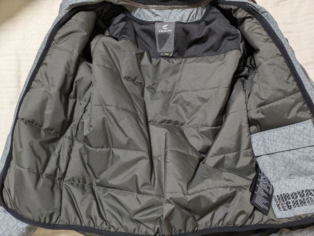 RSタイチ モトレック ウインタージャケット レディースM RSJ707