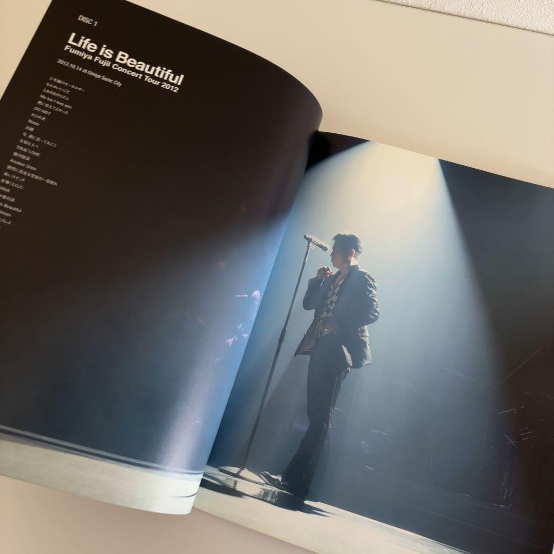 藤井フミヤ Life is Beautiful & Winter String