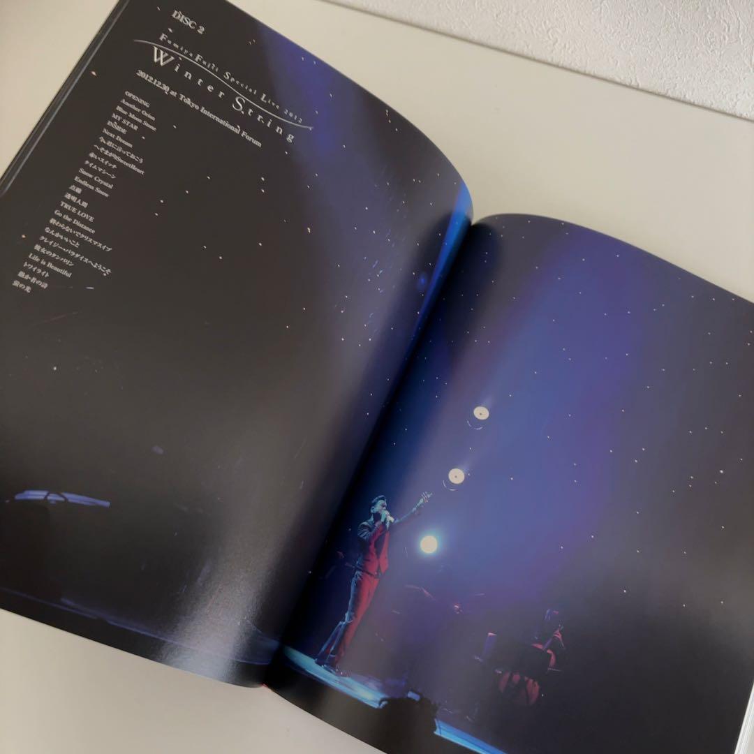 藤井フミヤ Life is Beautiful & Winter String