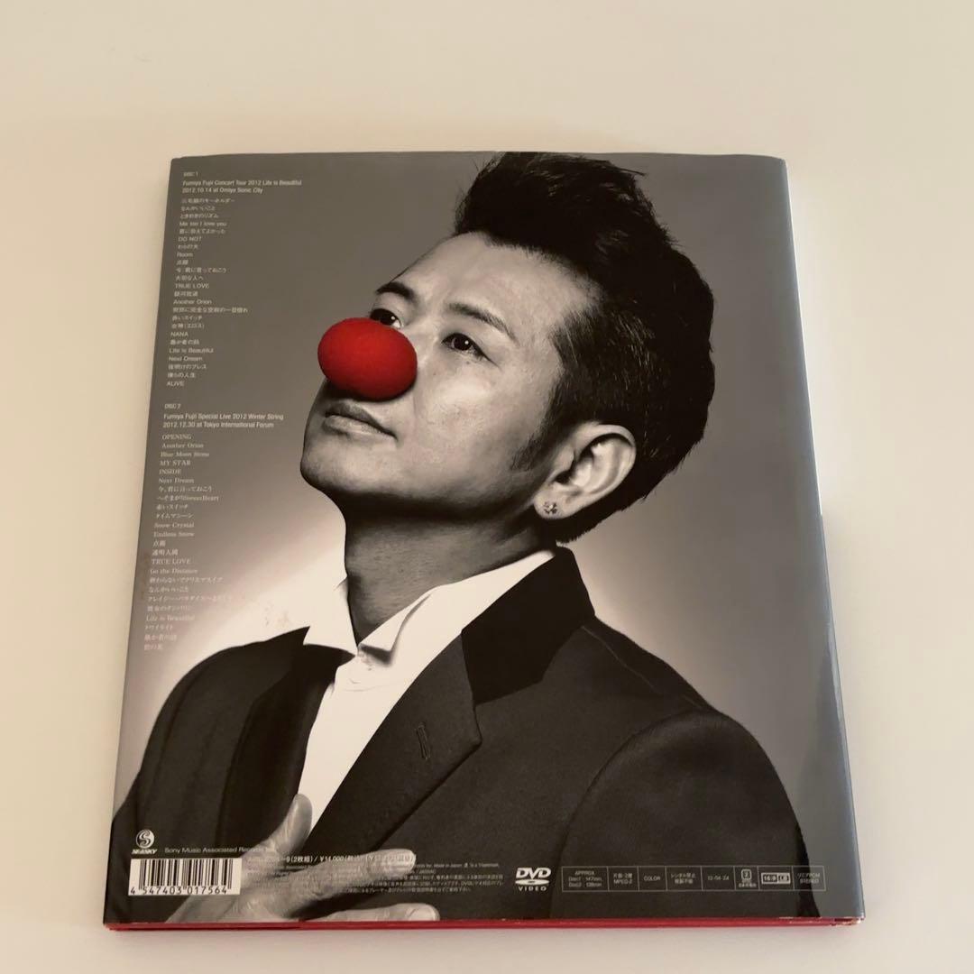 藤井フミヤ Life is Beautiful & Winter String