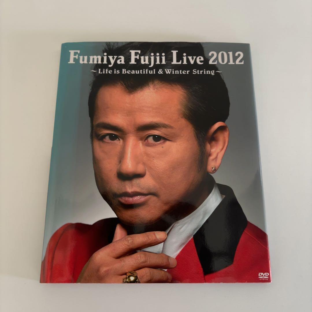 藤井フミヤ Life is Beautiful & Winter String