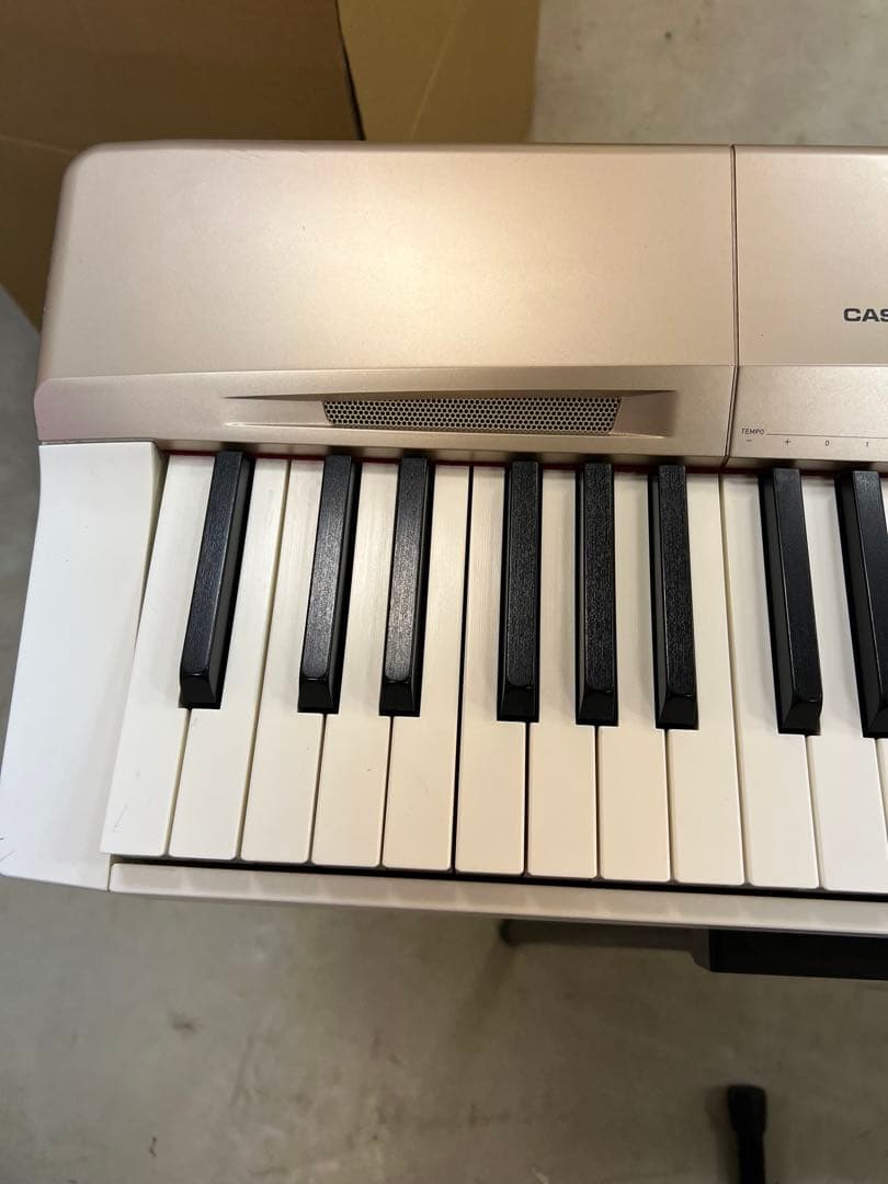 CASIO 電子ピアノ　PX-160 キーボード