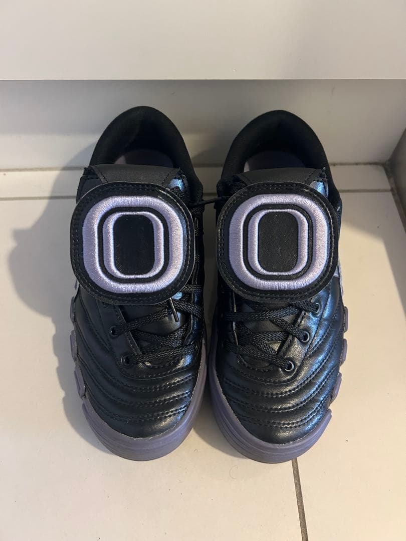 OTTO 958×Asics Black/Purple 23.5cm