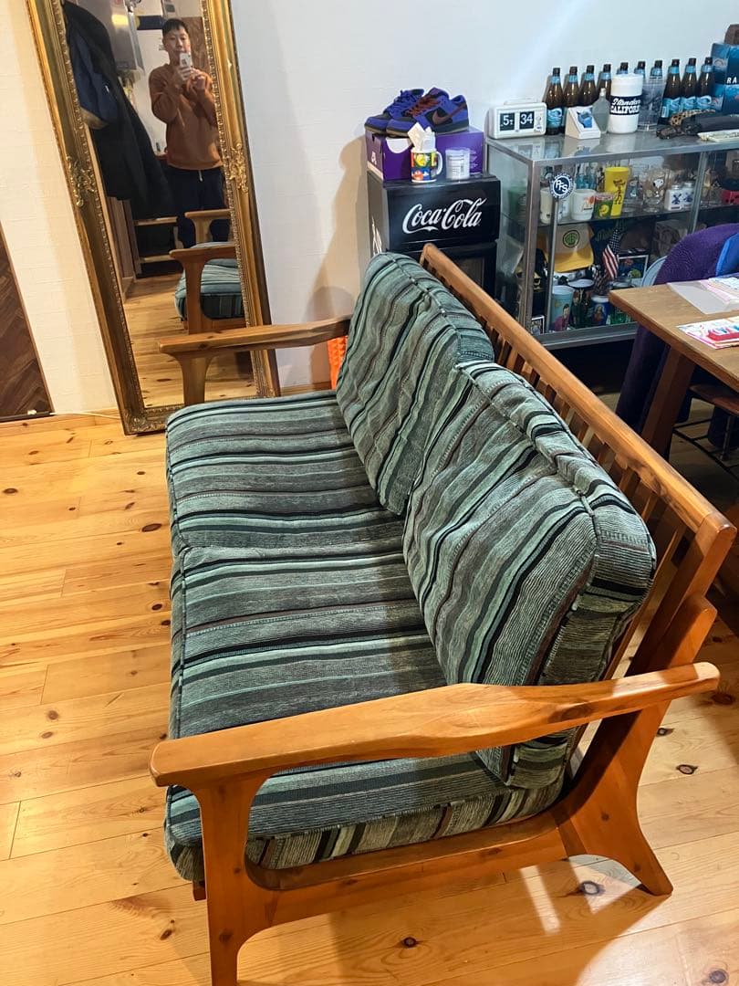 WTW ソファ TISMO SOFA