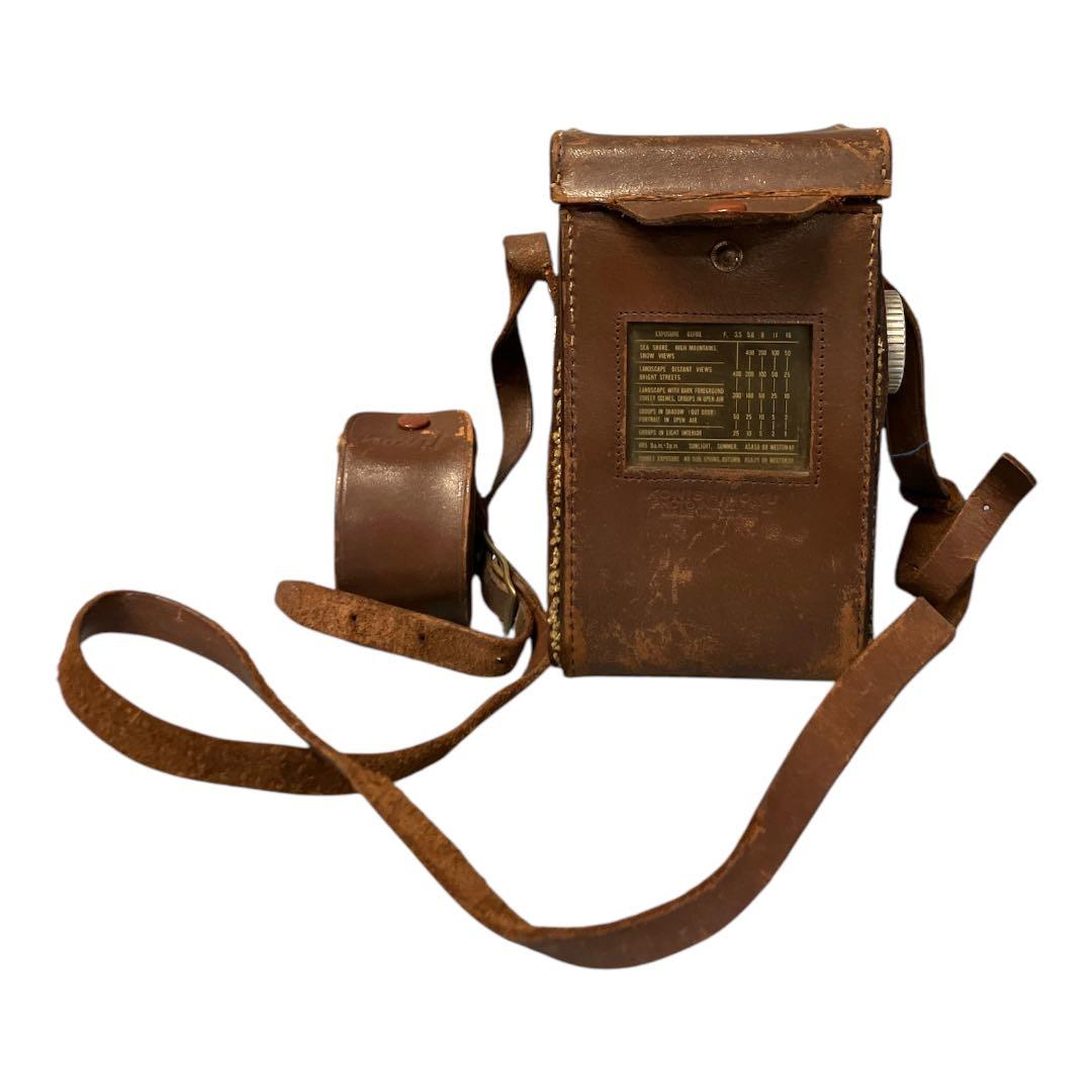 コニカ KONIFLEX 二眼レフカメラ フィルムカメラ Hexanon