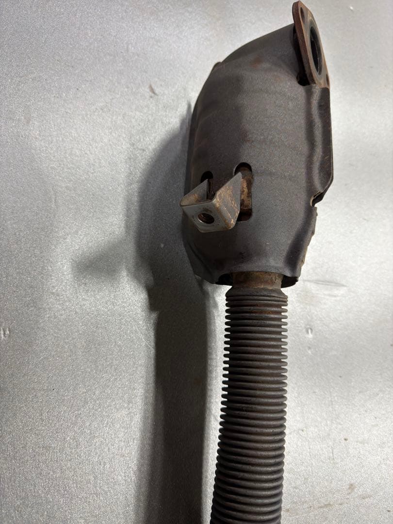 TW2 スバル　サンバーディアスワゴン　触媒　赤帽ヘッド用