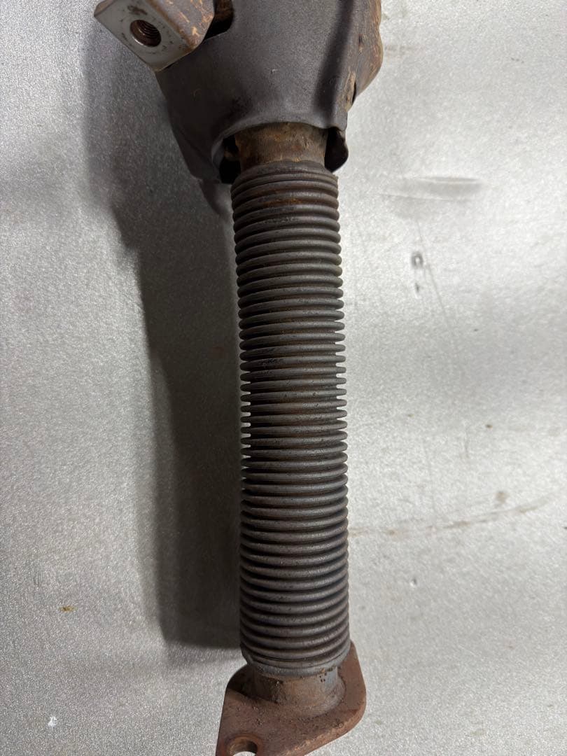 TW2 スバル　サンバーディアスワゴン　触媒　赤帽ヘッド用