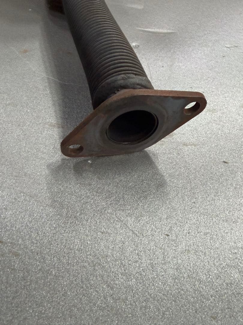 TW2 スバル　サンバーディアスワゴン　触媒　赤帽ヘッド用