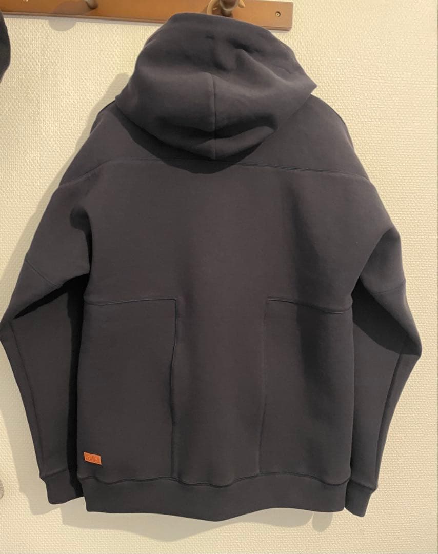 テーラーメイド×ユナイテッドアローズ フーディ M ネイビー パーカー