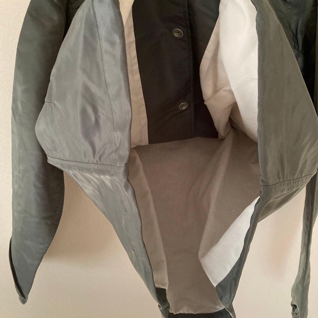 【新品未使用】Mサイズラフアンドスウェル コーチジャケット