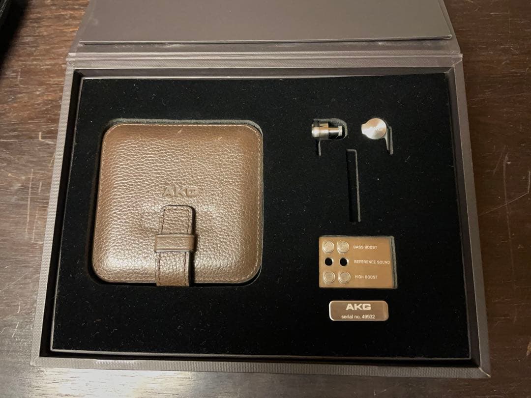AKG K3003 ハイエンドイヤホン
