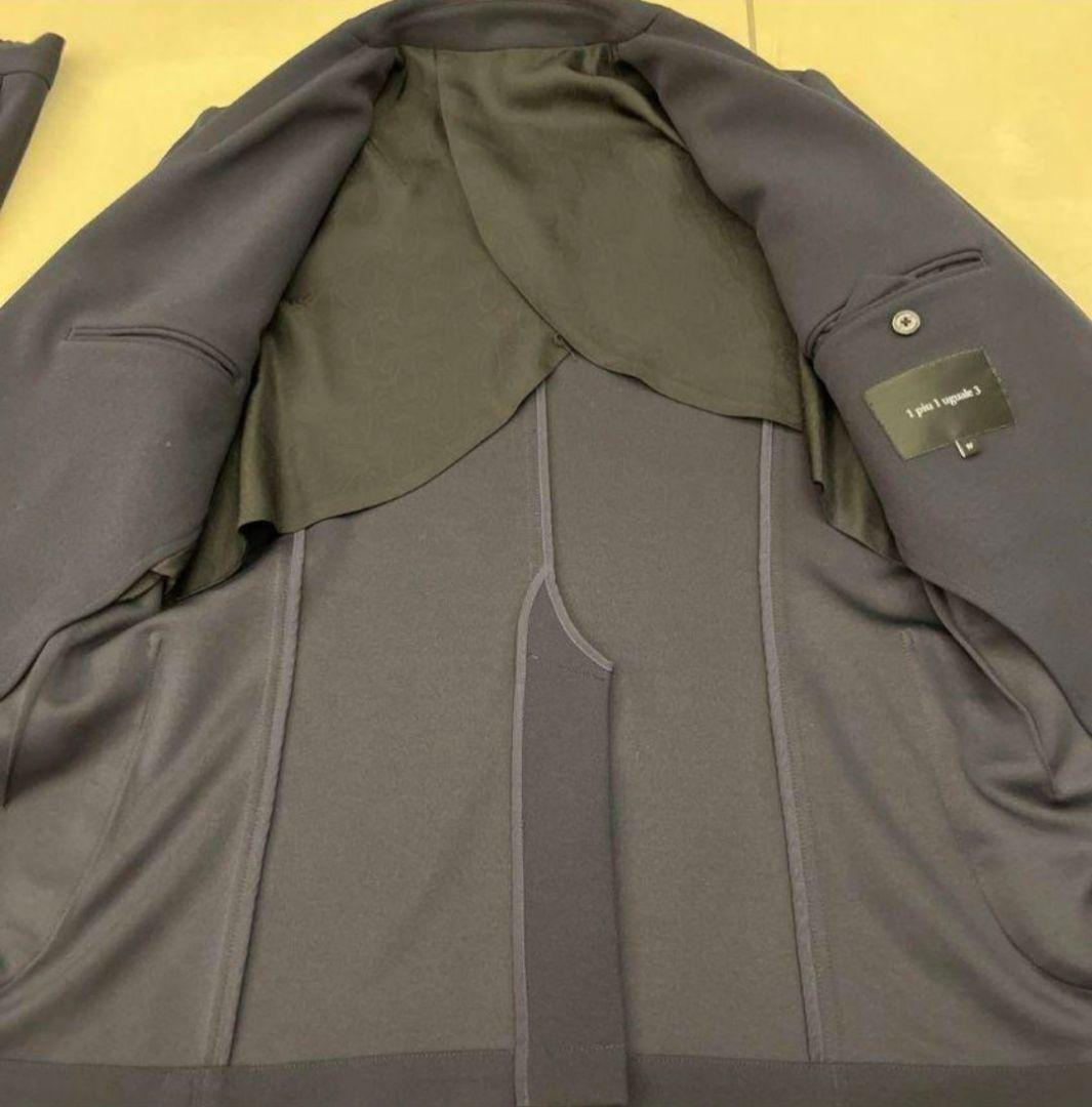 1piu1uguale3 ウノピュウノウグァーレトレ　旅ジャケ　MOORER