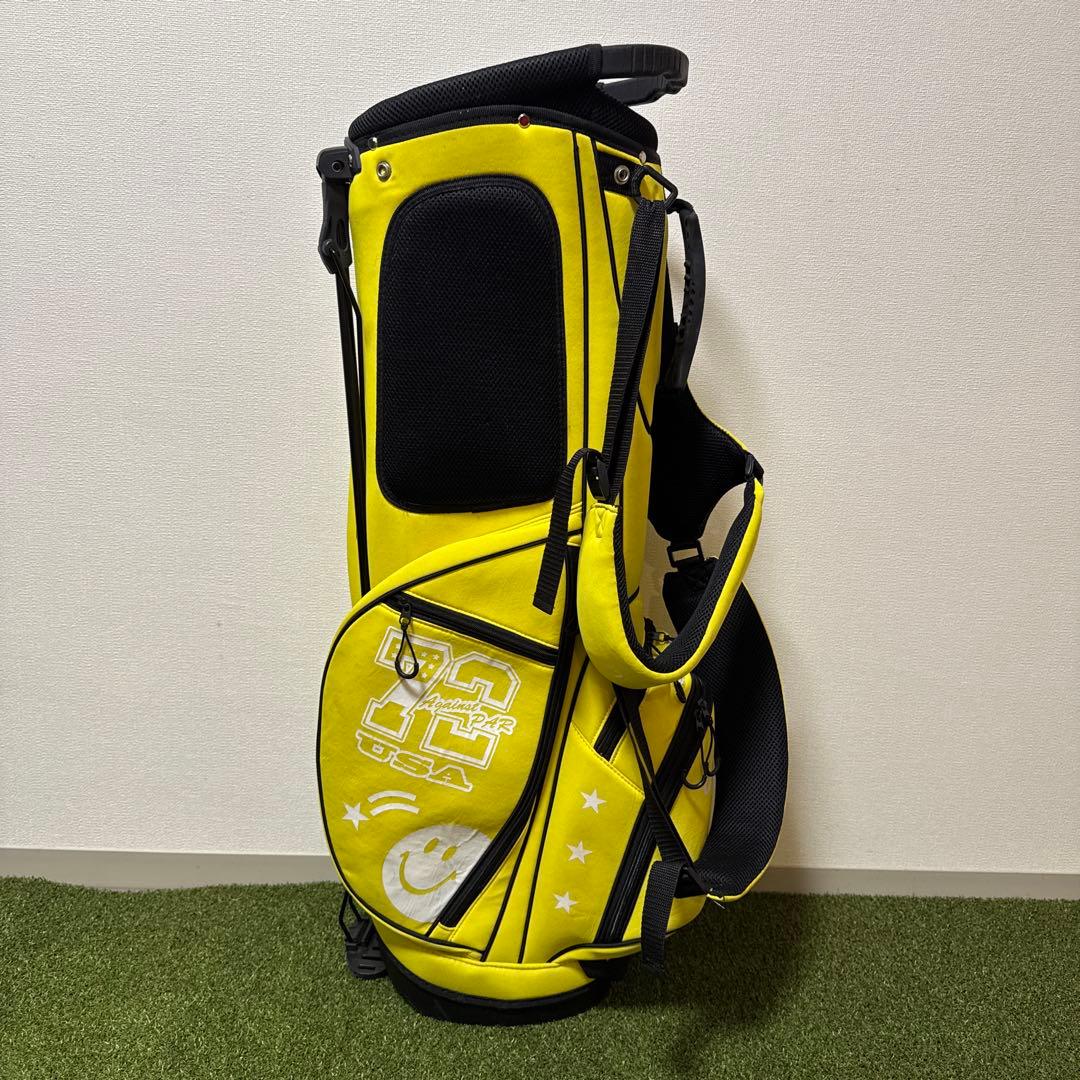 ブルーティーゴルフ BLUE TEE GOLF スタンド式 キャディバッグ 9型