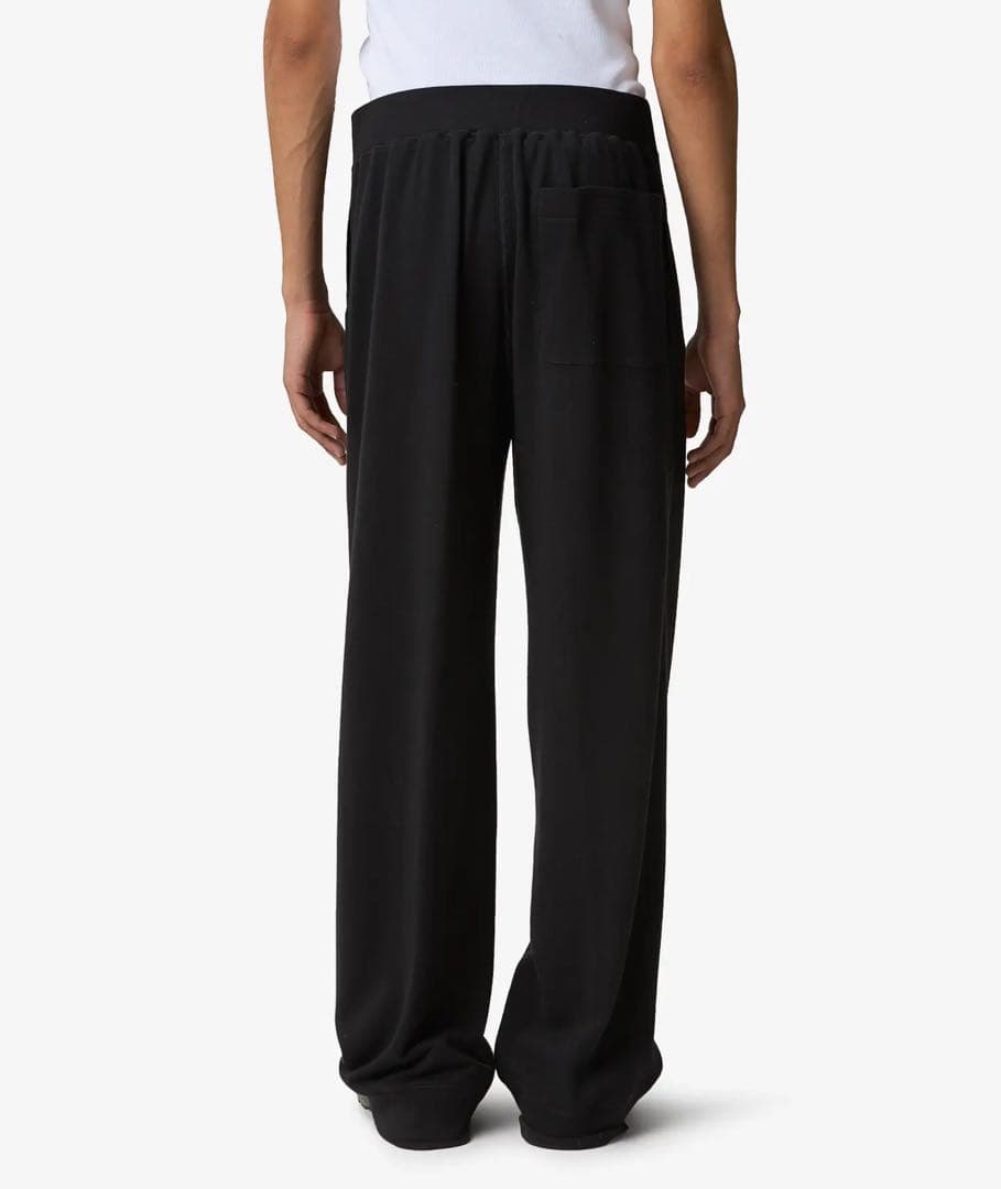 UNDERCOVER コットン切替ワイドスラックス