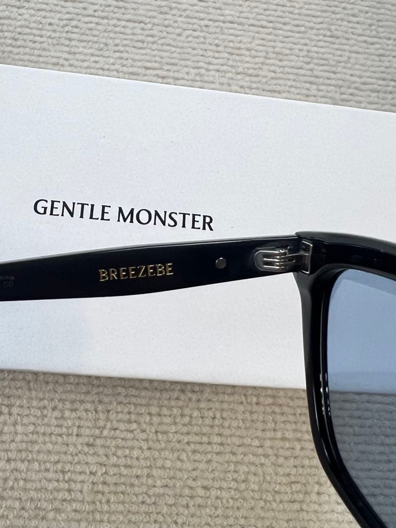 [新品]Gentle Monster ジェントルモンスター BREEZEBE
