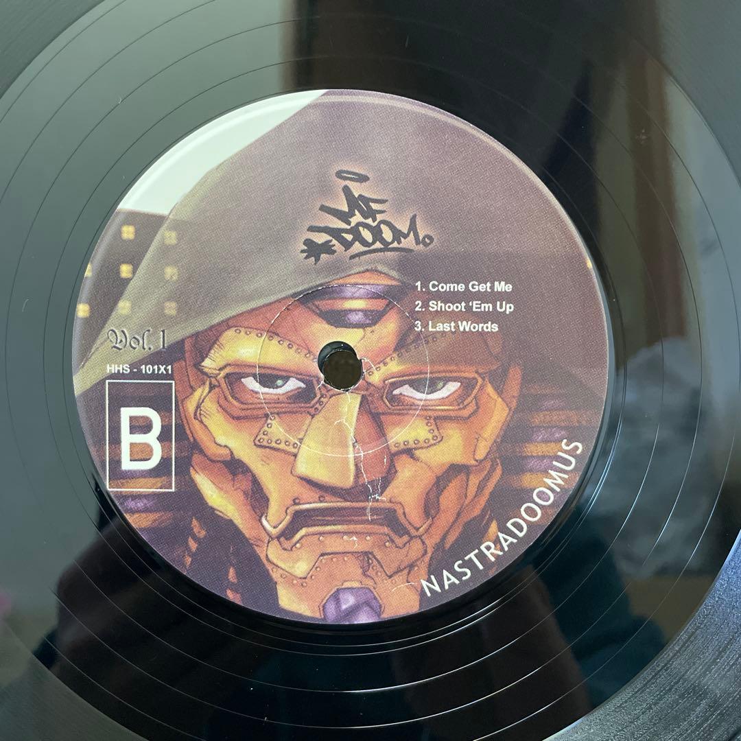 邦楽 Nastradamus 1