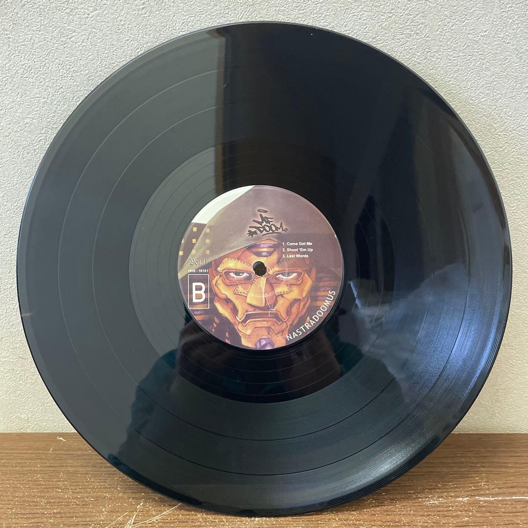 邦楽 Nastradamus 1