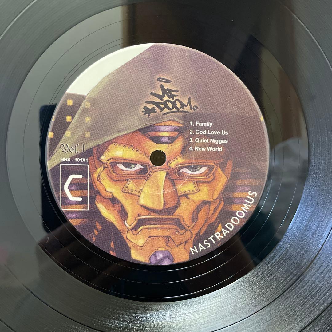 邦楽 Nastradamus 1