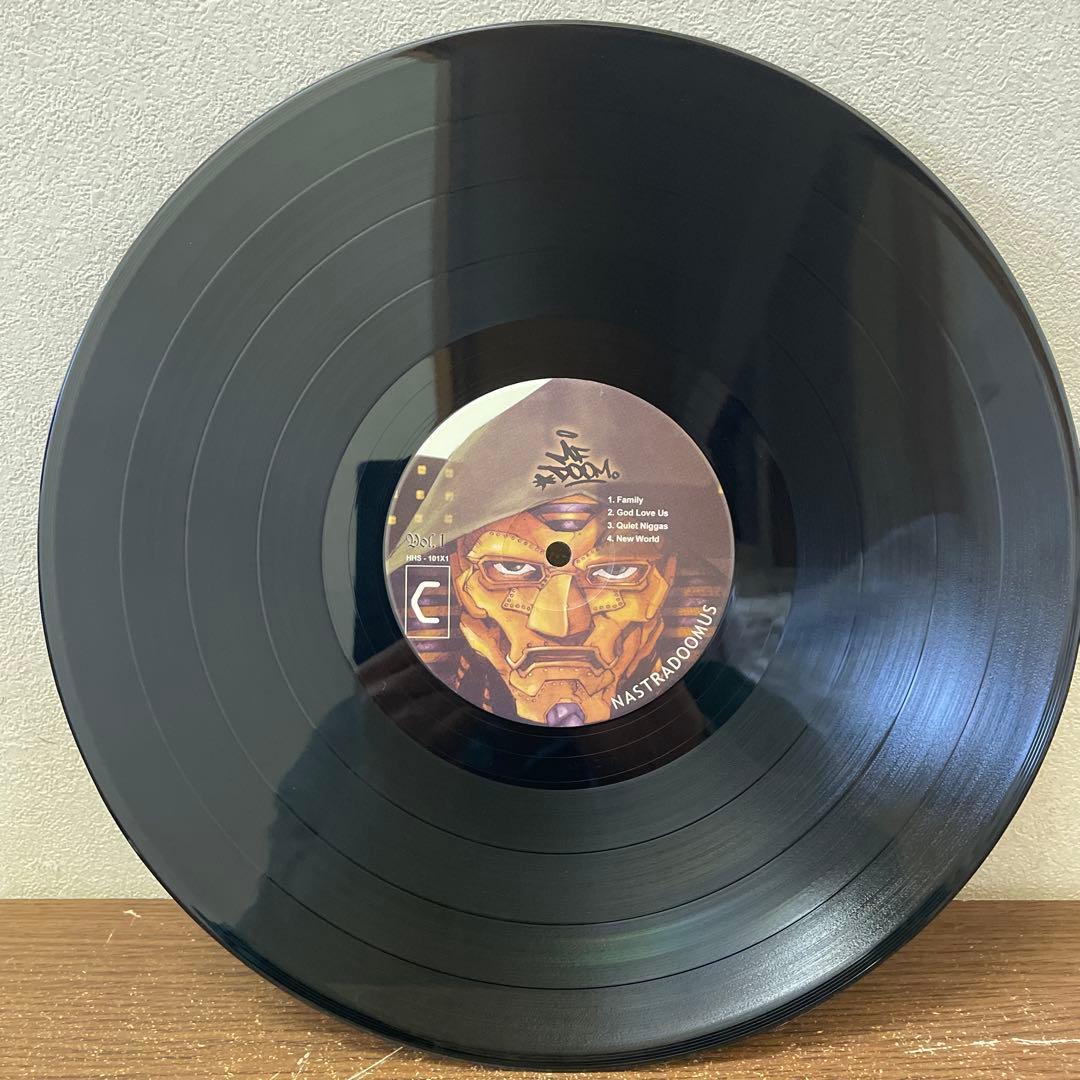 邦楽 Nastradamus 1