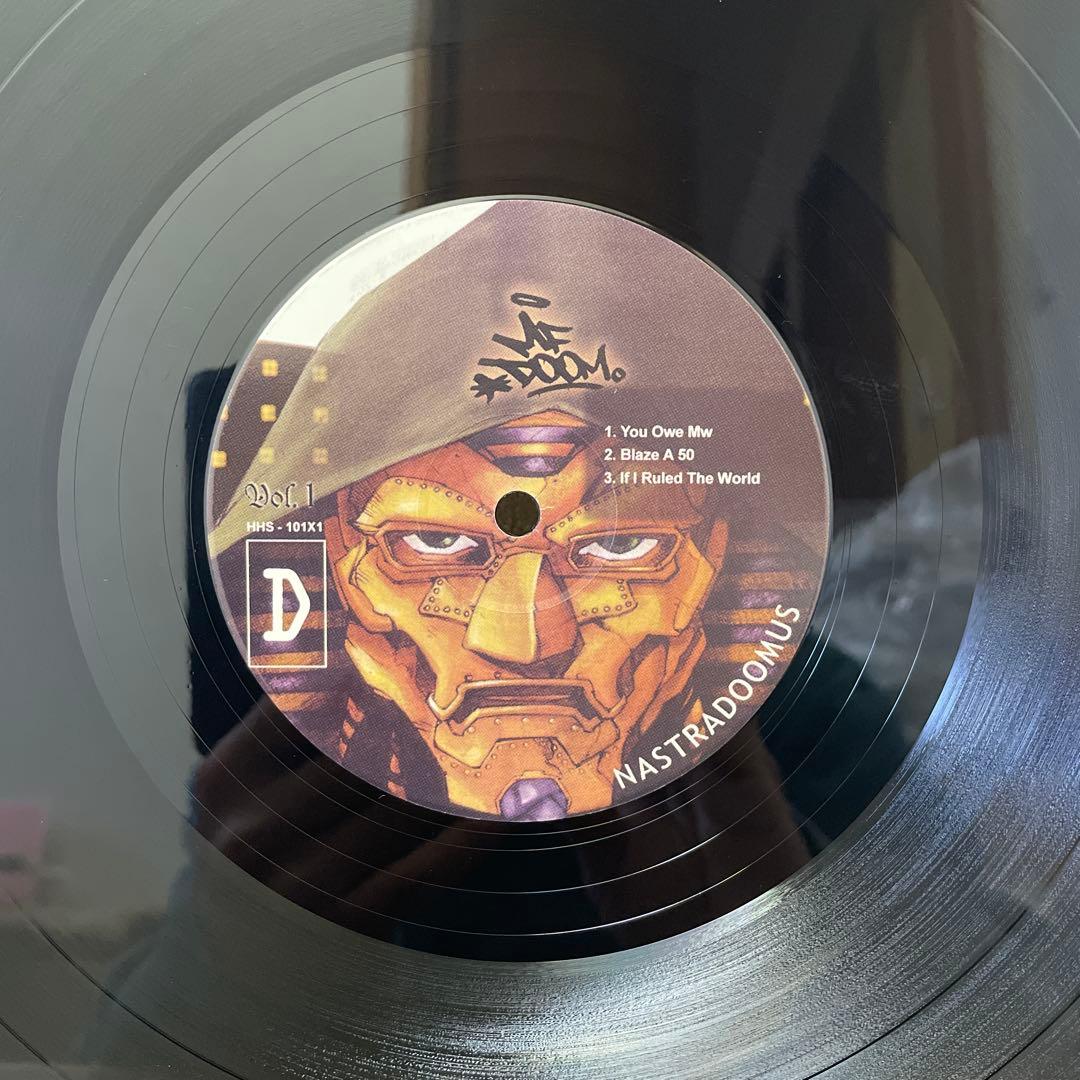 邦楽 Nastradamus 1