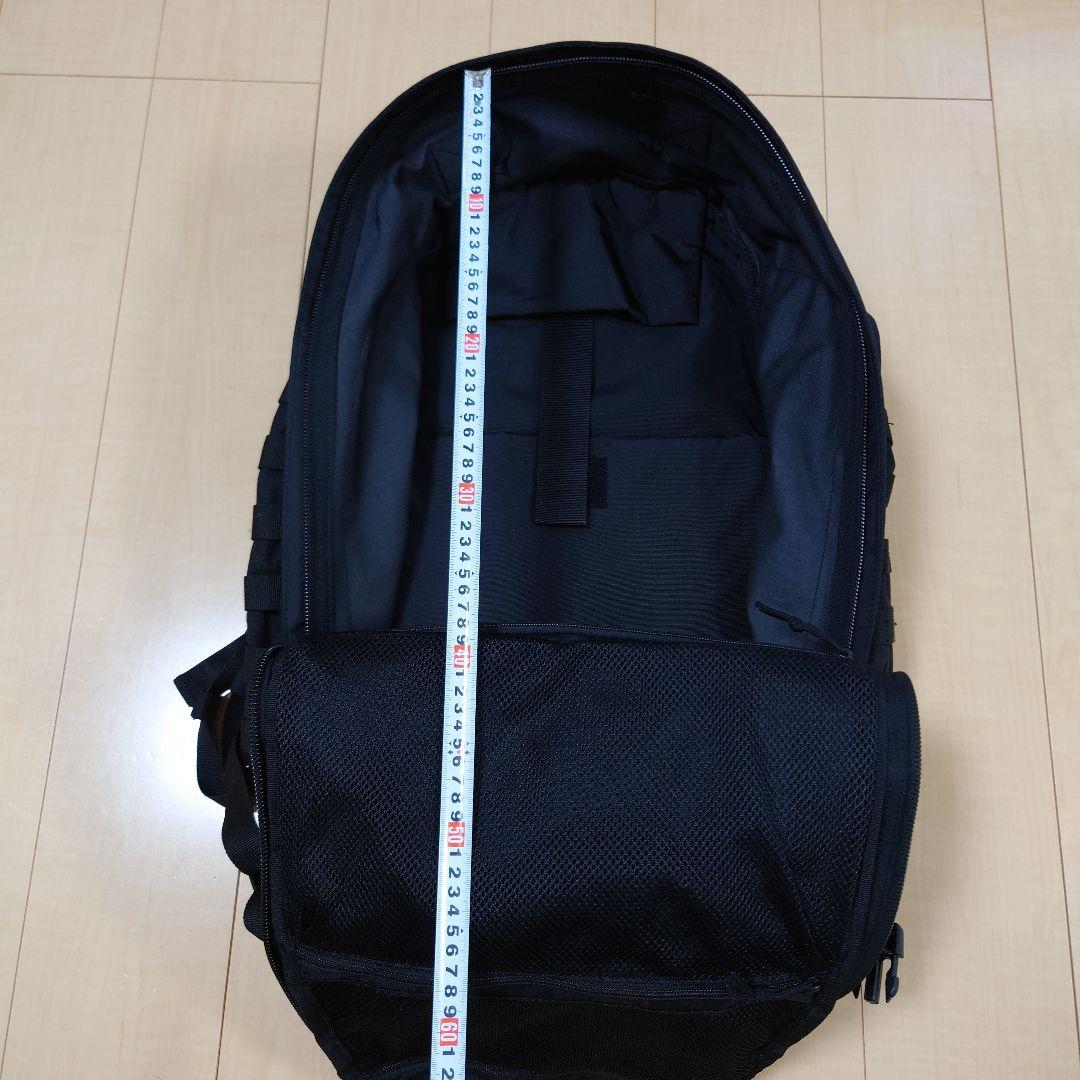 5.11 ブラック ラッシュ72　バックパック モールシステム