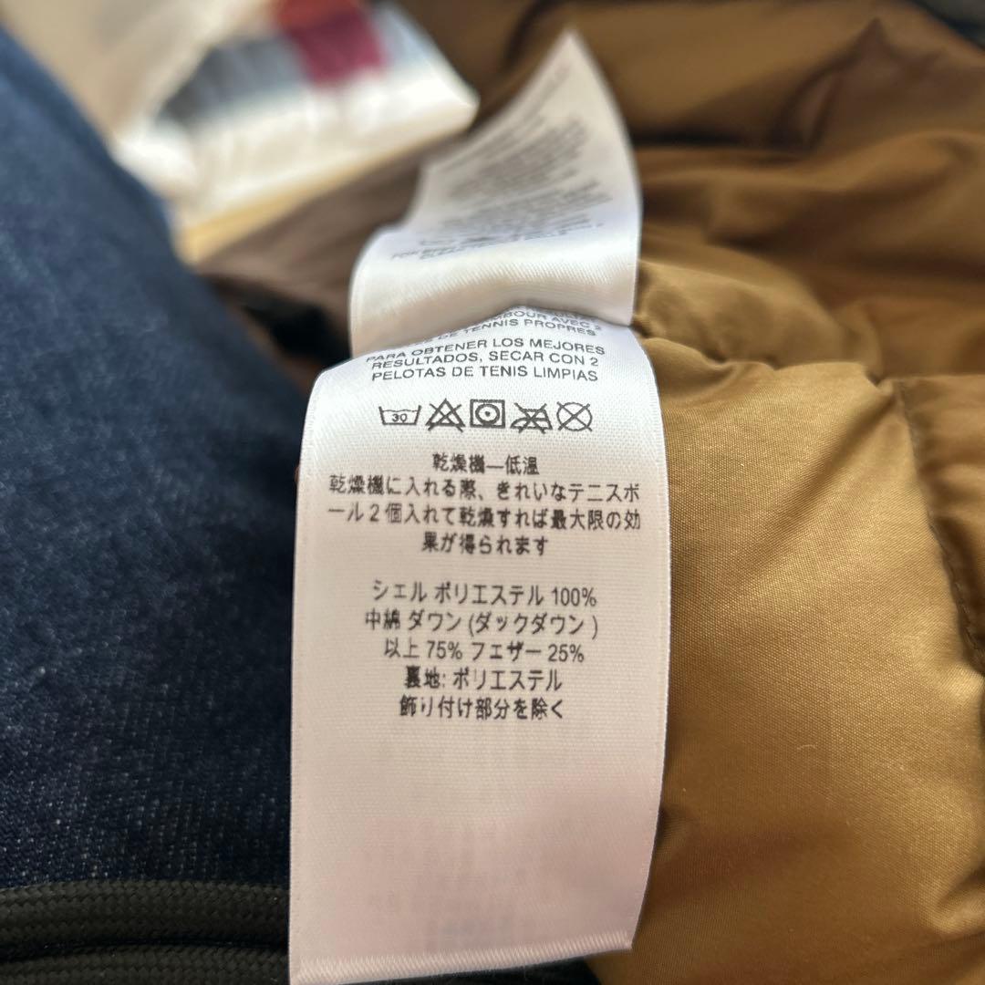 新品パタゴニア キッズXXLダウンベスト大人もOK