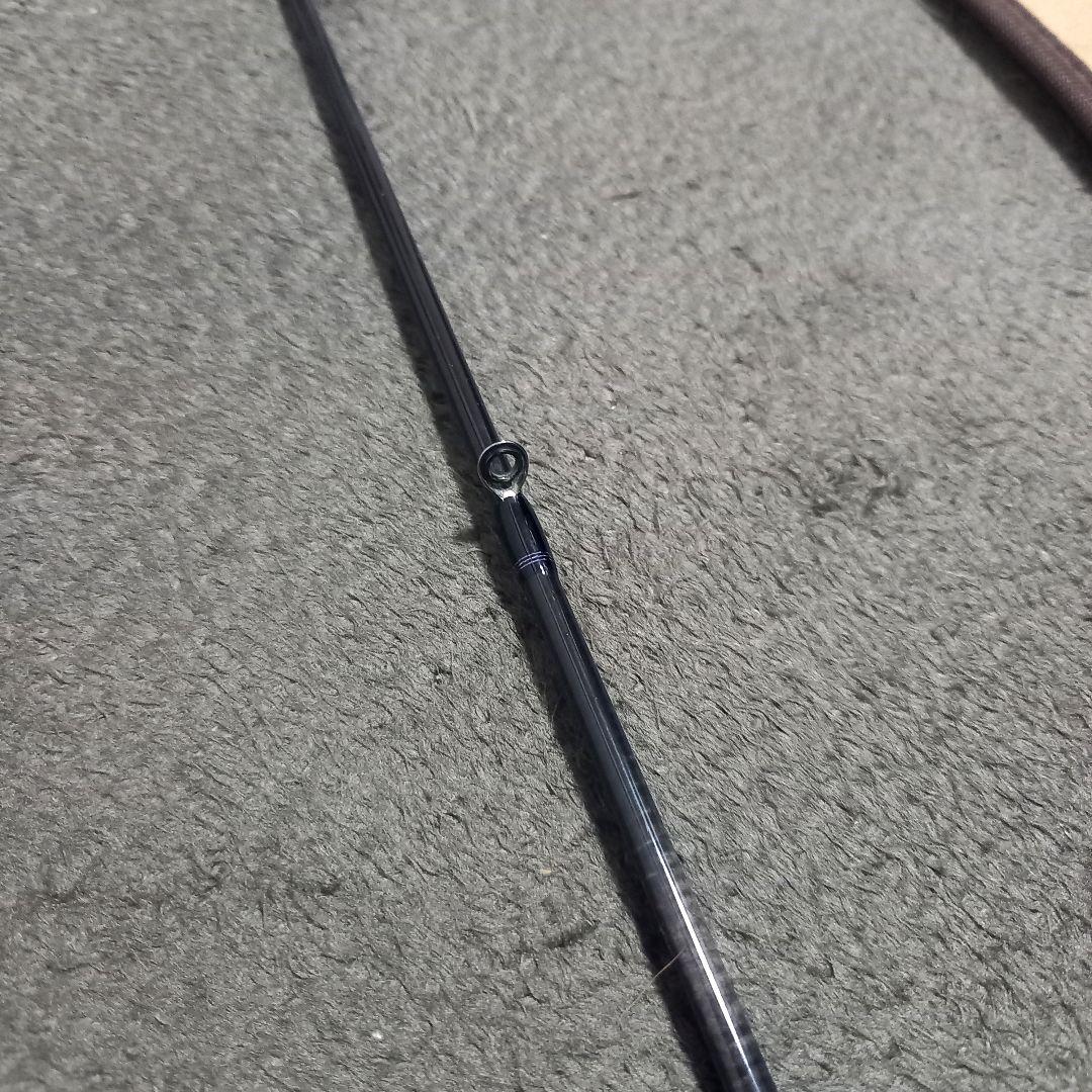 【ジャンク品】ダイワ、ハートランド 722LRSB-24、折れあり、スティーズ