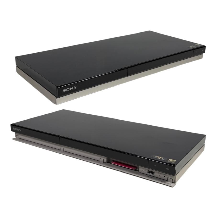 ソニー ブルーレイレコーダー 1TB 2チューナーBDZ-ZW1500
