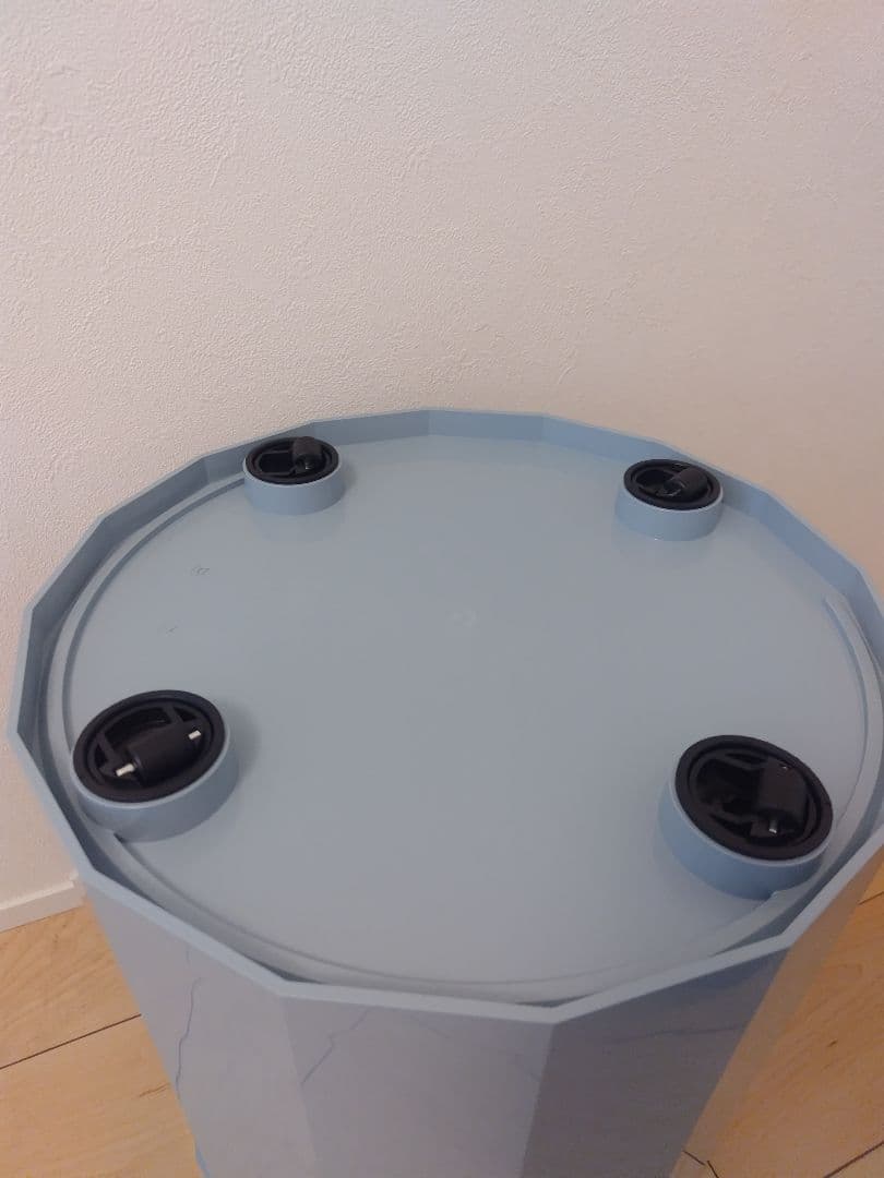 HAY FACETCABINET LOW ファセットキャビネットミスティブルー