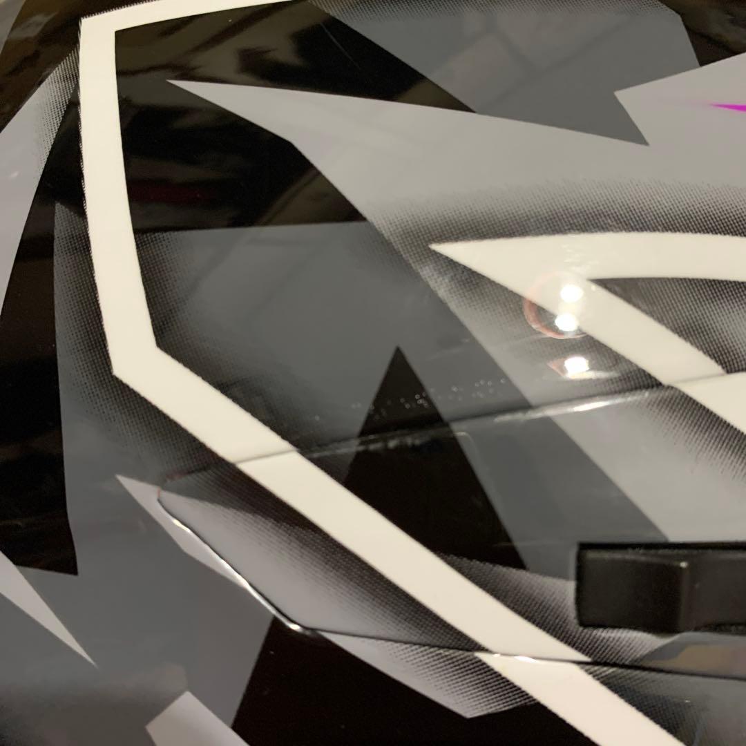 お値下げ！　KYTフルフェイス NF-R エスパルガロ レプリカ