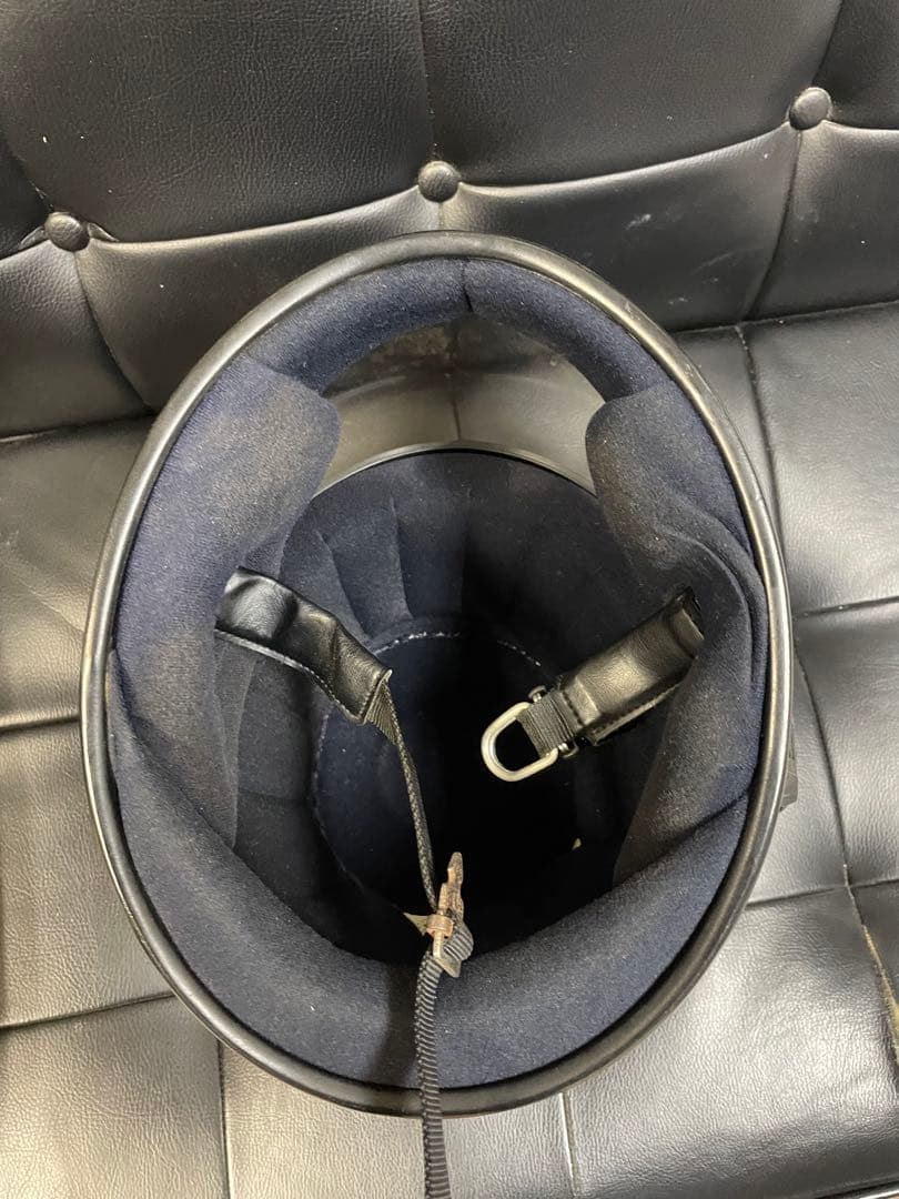 ヤマハ当時物フルフェイスヘルメット